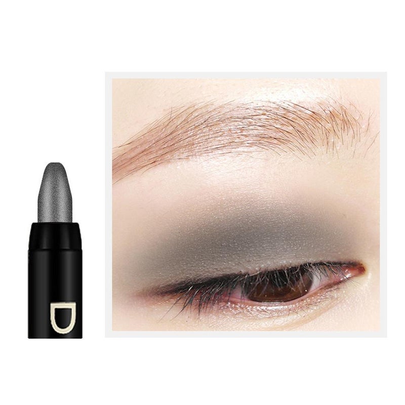 DNM Eye Makeup Pearl Highlighter Stick Twist Eyeshadow Stick Waterproof Under-Eye Makeup